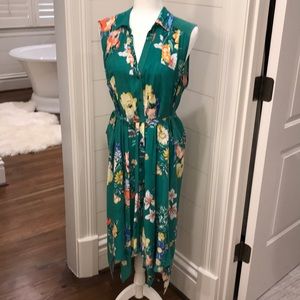 Anthropologie Dress